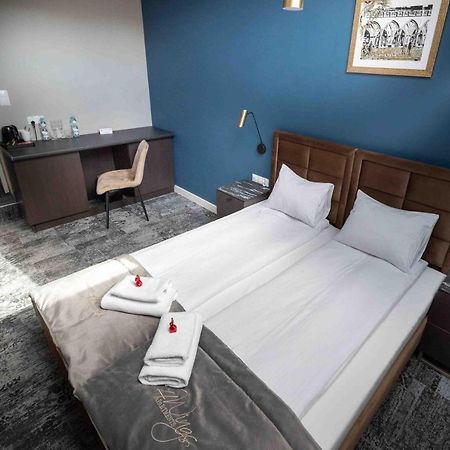 4Wings Apartments Krakow Ngoại thất bức ảnh