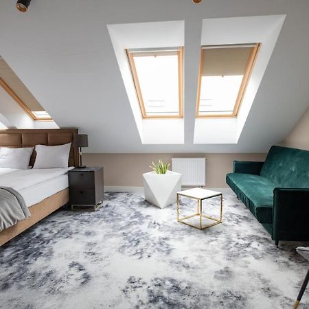 4Wings Apartments Krakow Ngoại thất bức ảnh