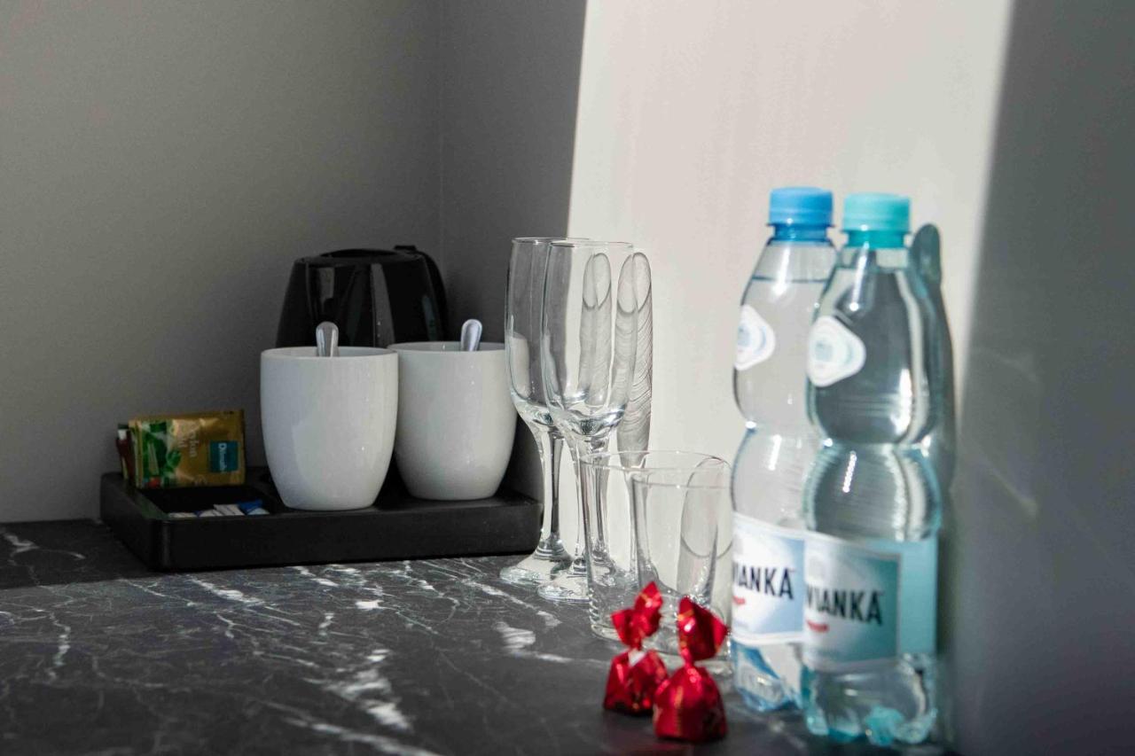 4Wings Apartments Krakow Ngoại thất bức ảnh