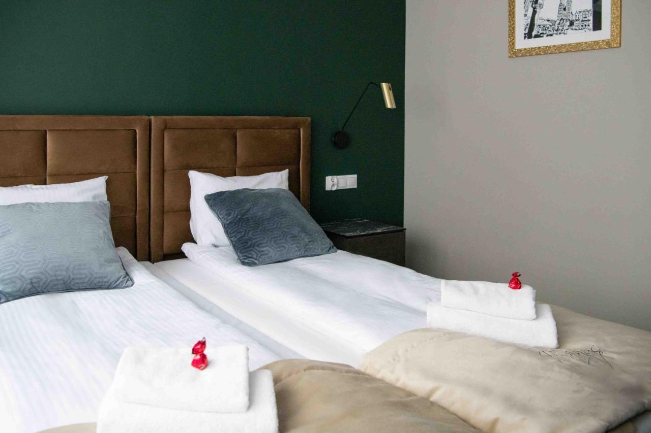 4Wings Apartments Krakow Ngoại thất bức ảnh