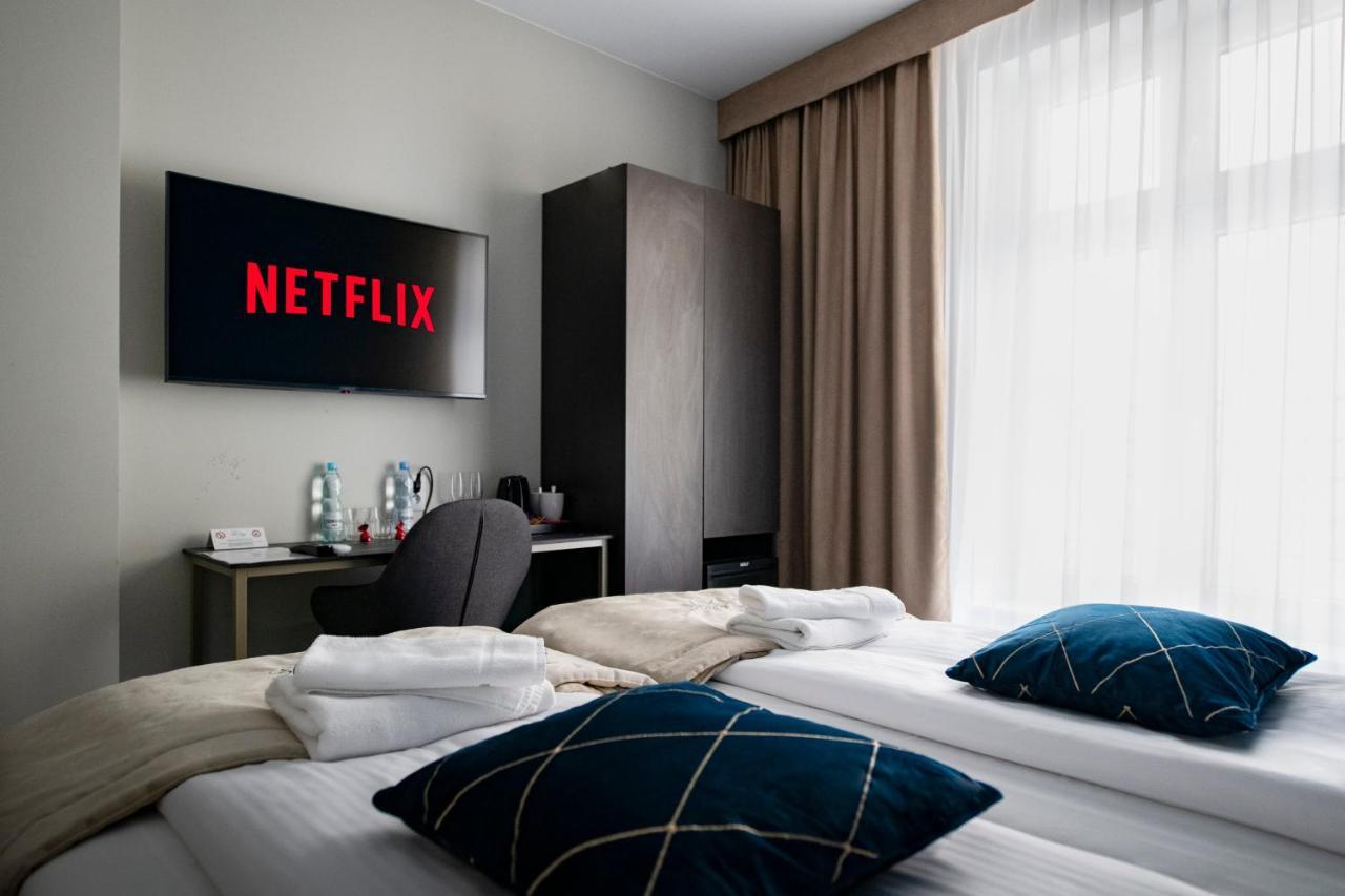 4Wings Apartments Krakow Ngoại thất bức ảnh