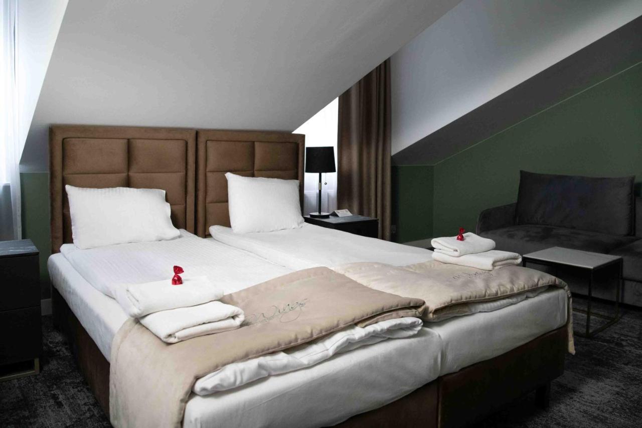4Wings Apartments Krakow Ngoại thất bức ảnh