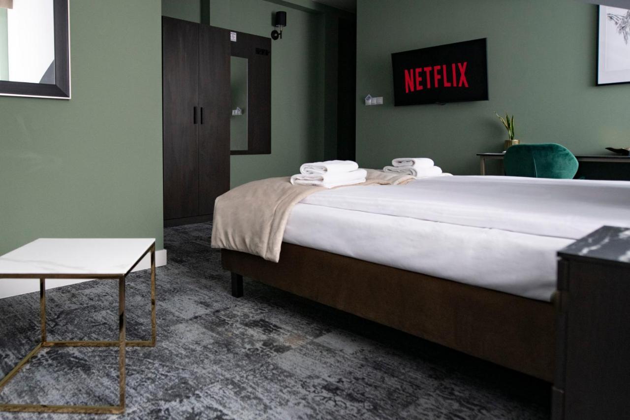 4Wings Apartments Krakow Ngoại thất bức ảnh
