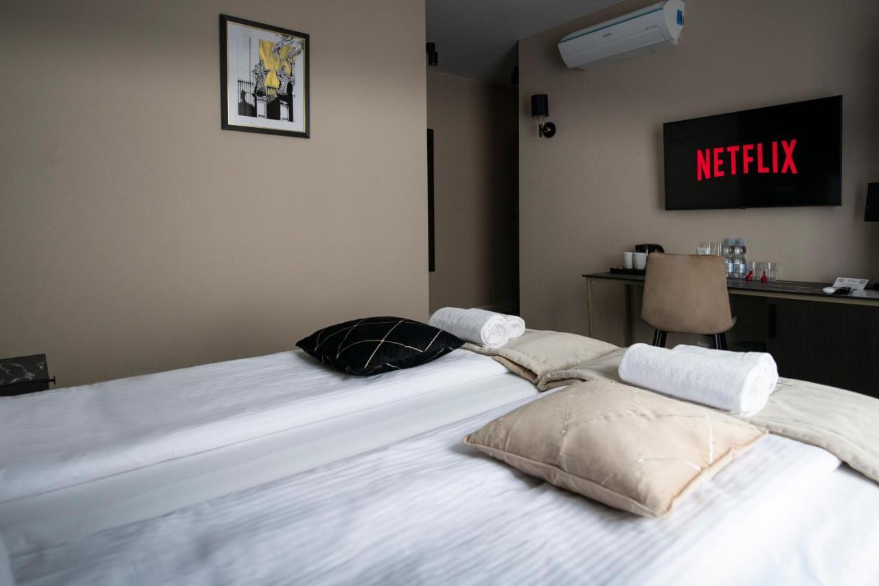 4Wings Apartments Krakow Ngoại thất bức ảnh