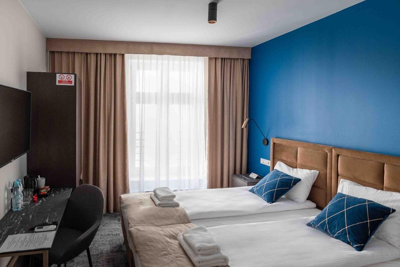 4Wings Apartments Krakow Ngoại thất bức ảnh