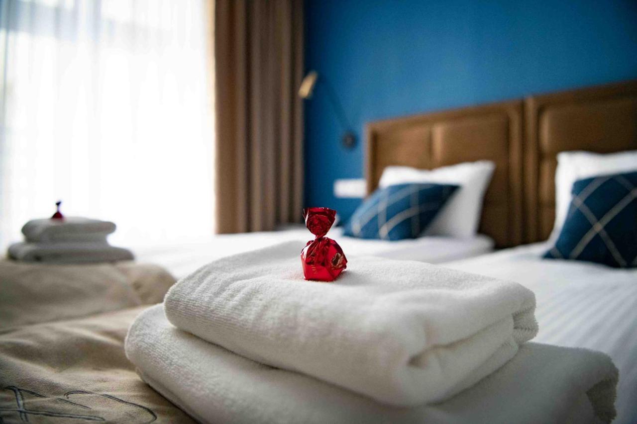 4Wings Apartments Krakow Ngoại thất bức ảnh