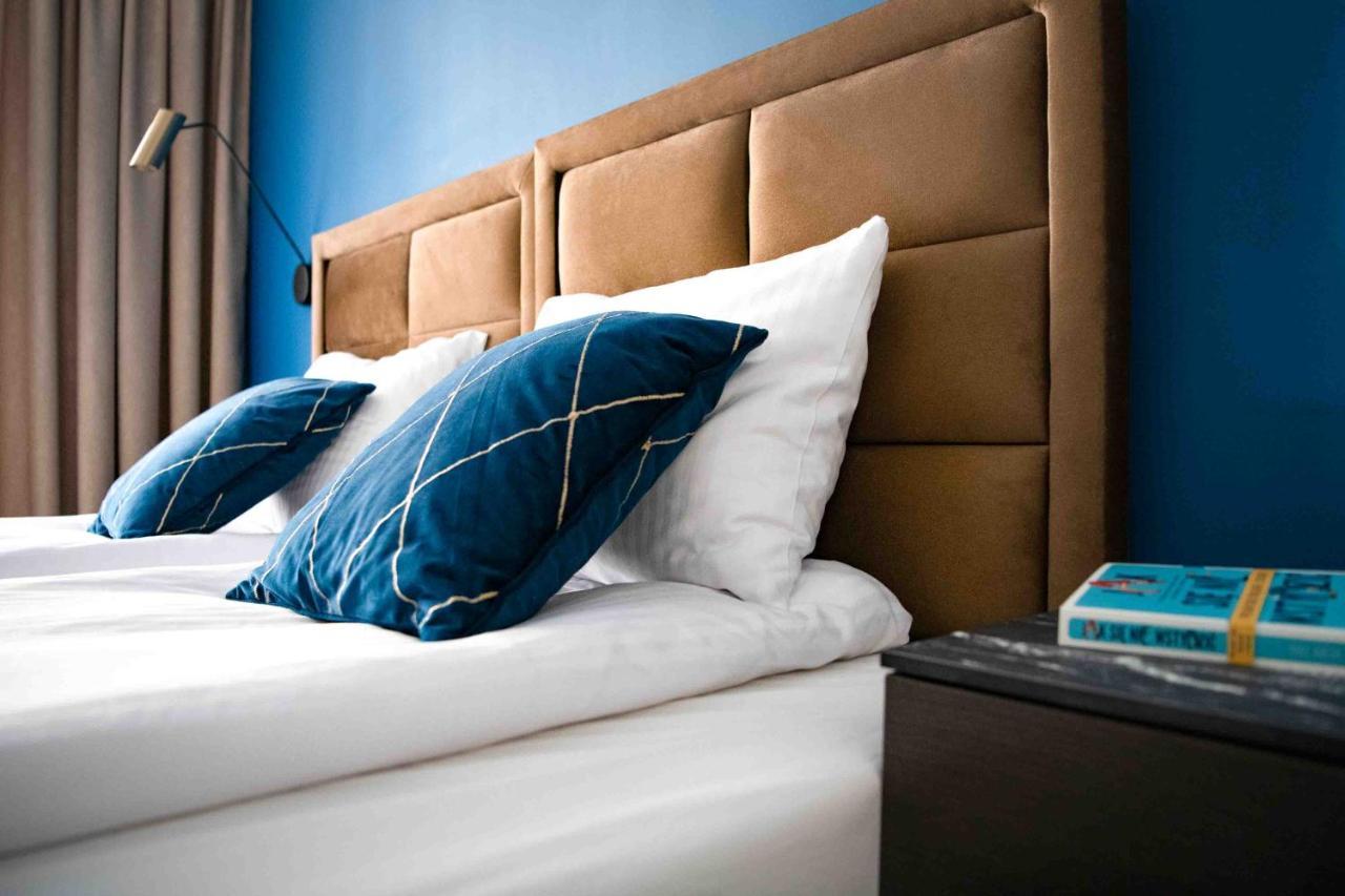 4Wings Apartments Krakow Ngoại thất bức ảnh