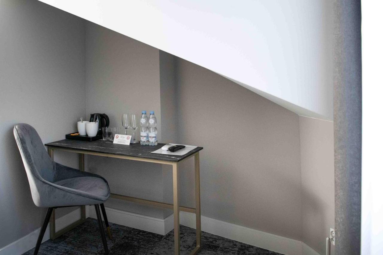 4Wings Apartments Krakow Ngoại thất bức ảnh