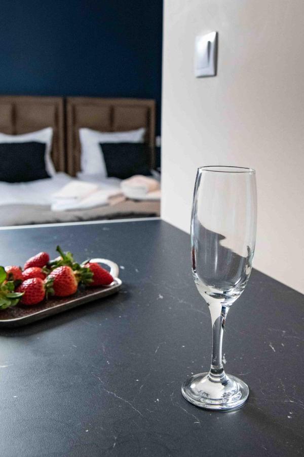 4Wings Apartments Krakow Ngoại thất bức ảnh