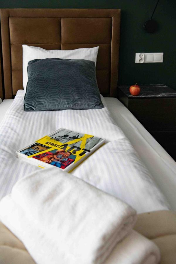 4Wings Apartments Krakow Ngoại thất bức ảnh