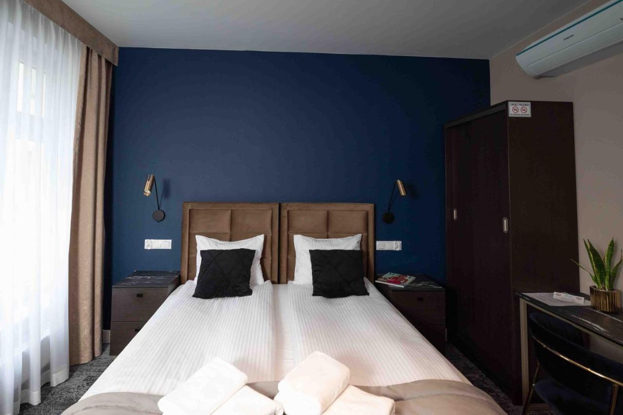 4Wings Apartments Krakow Ngoại thất bức ảnh