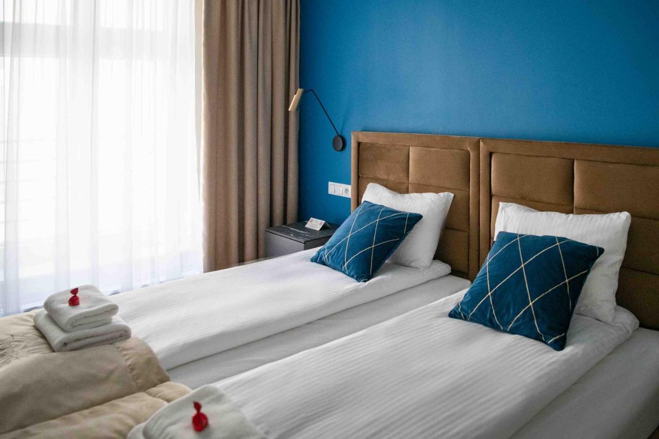 4Wings Apartments Krakow Ngoại thất bức ảnh