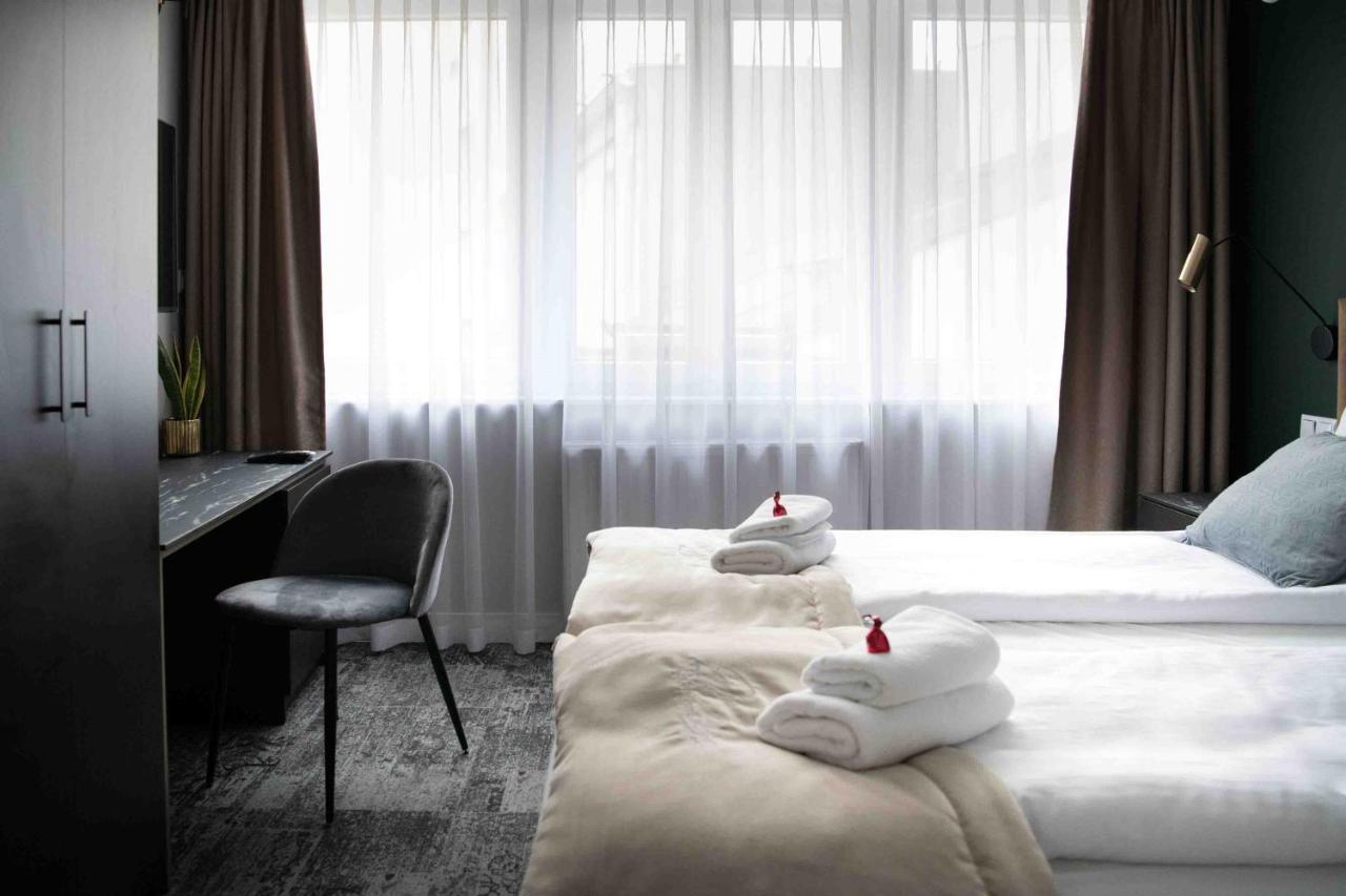 4Wings Apartments Krakow Ngoại thất bức ảnh