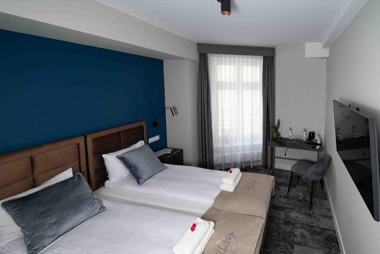 4Wings Apartments Krakow Ngoại thất bức ảnh