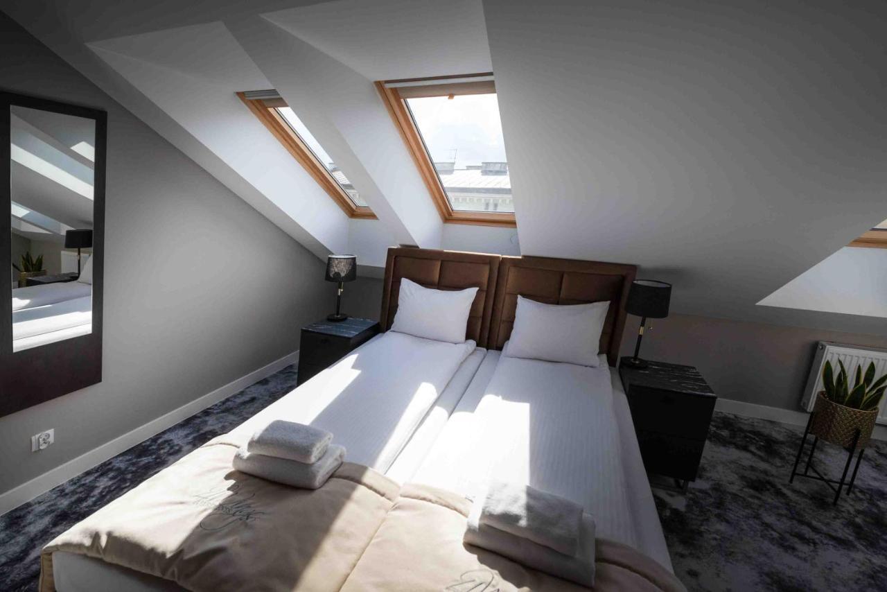 4Wings Apartments Krakow Ngoại thất bức ảnh