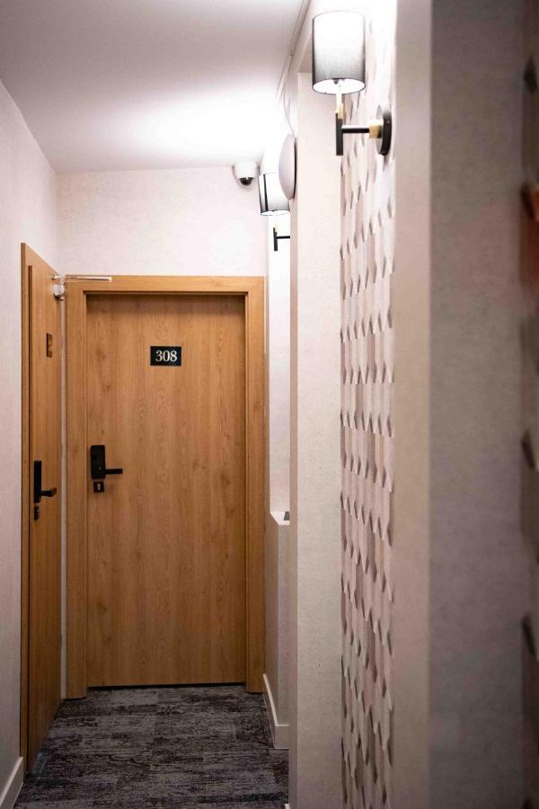 4Wings Apartments Krakow Ngoại thất bức ảnh