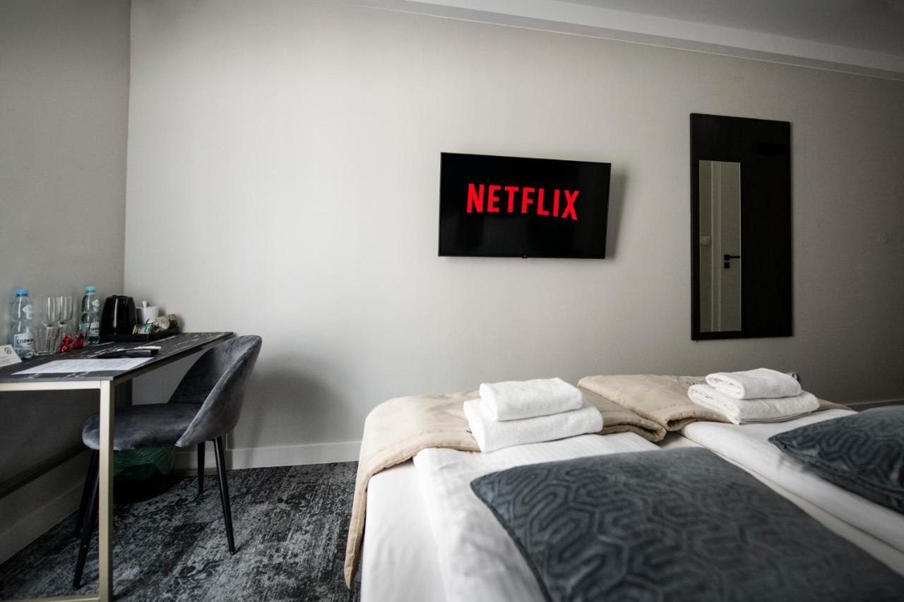 4Wings Apartments Krakow Ngoại thất bức ảnh