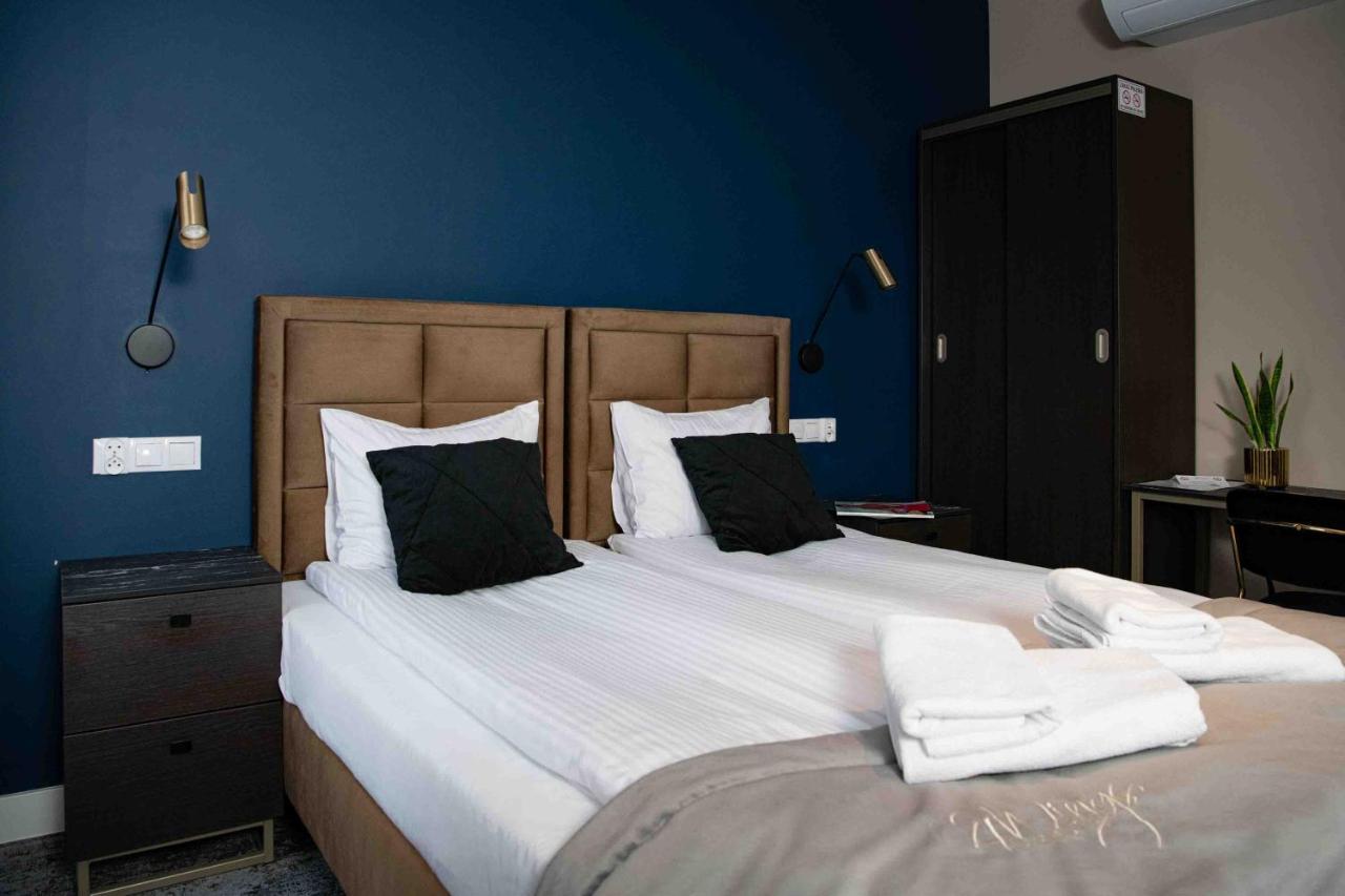4Wings Apartments Krakow Ngoại thất bức ảnh