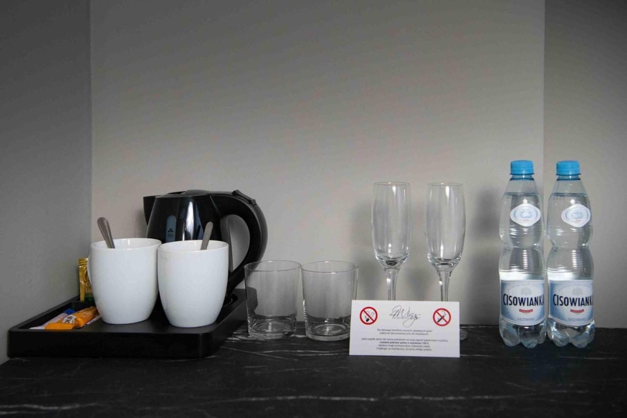 4Wings Apartments Krakow Ngoại thất bức ảnh