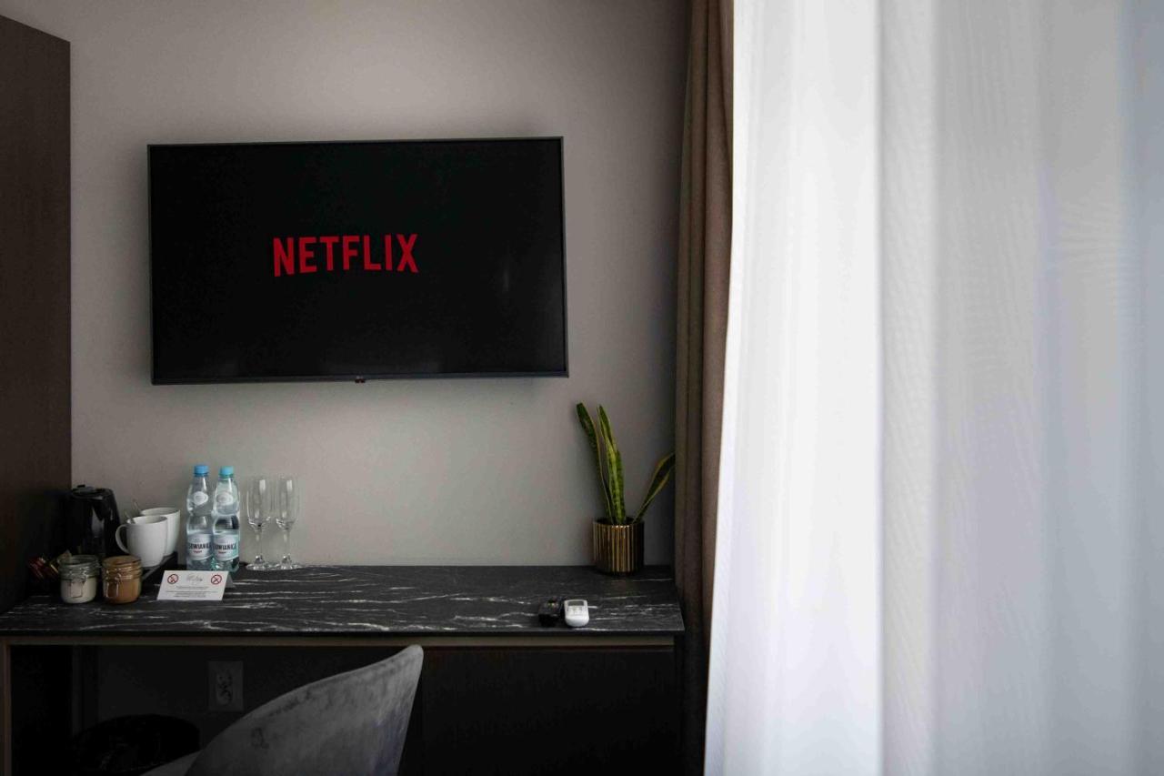 4Wings Apartments Krakow Ngoại thất bức ảnh
