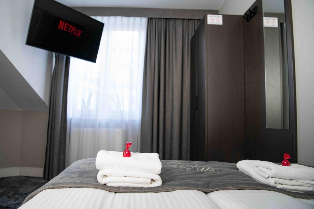 4Wings Apartments Krakow Ngoại thất bức ảnh
