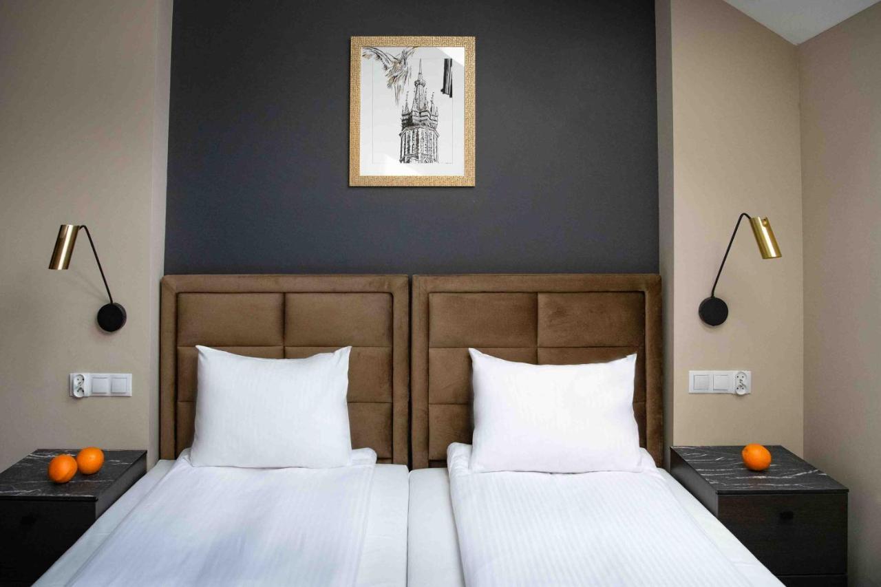 4Wings Apartments Krakow Ngoại thất bức ảnh