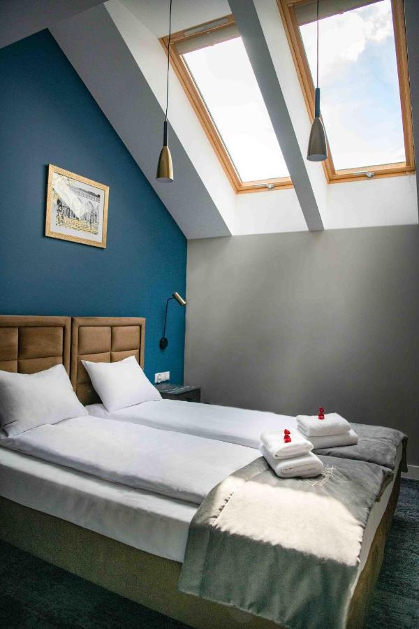 4Wings Apartments Krakow Ngoại thất bức ảnh