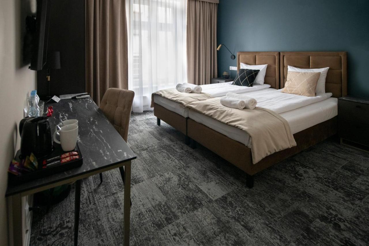 4Wings Apartments Krakow Ngoại thất bức ảnh