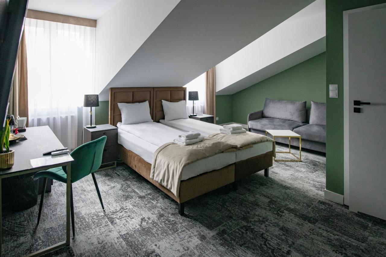 4Wings Apartments Krakow Ngoại thất bức ảnh