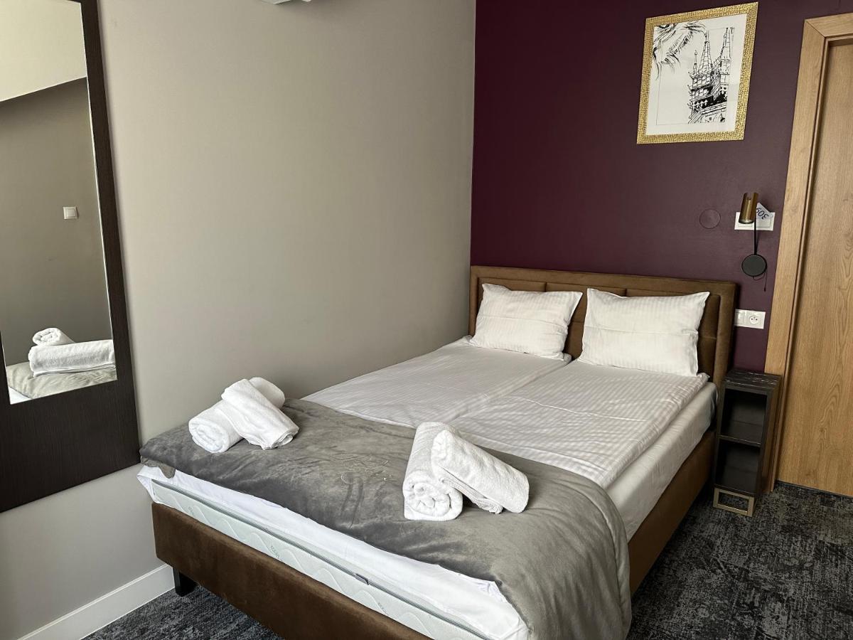 4Wings Apartments Krakow Ngoại thất bức ảnh