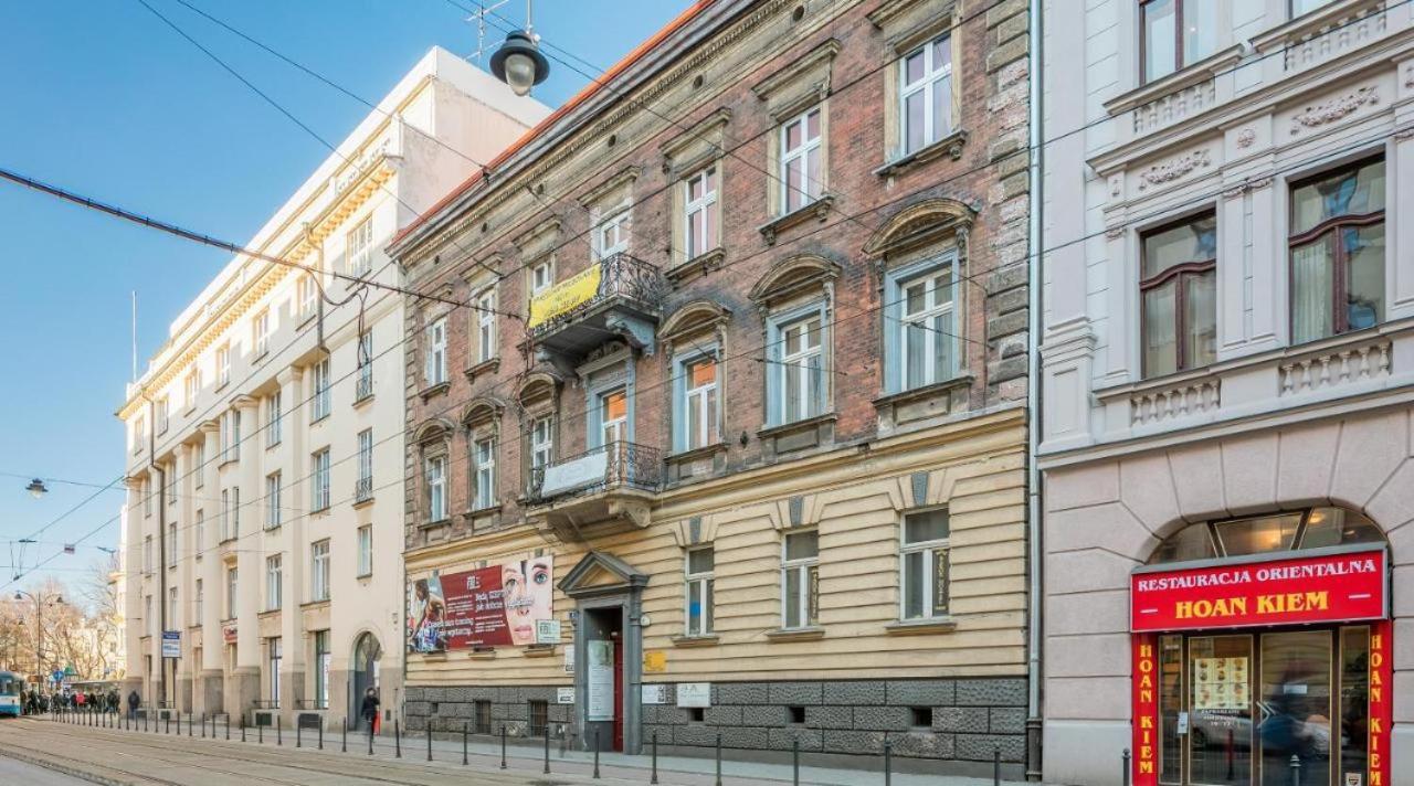 4Wings Apartments Krakow Ngoại thất bức ảnh
