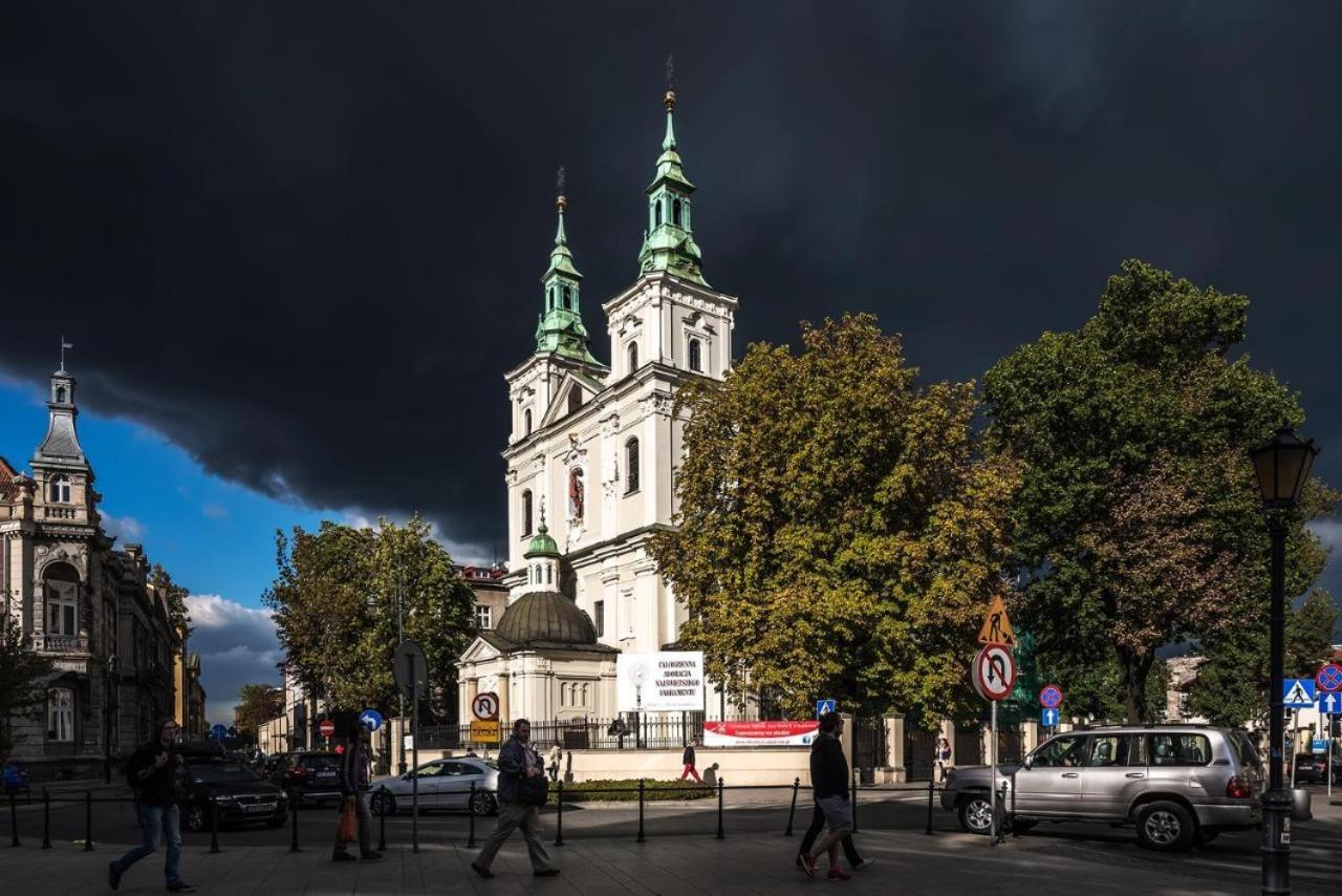 4Wings Apartments Krakow Ngoại thất bức ảnh