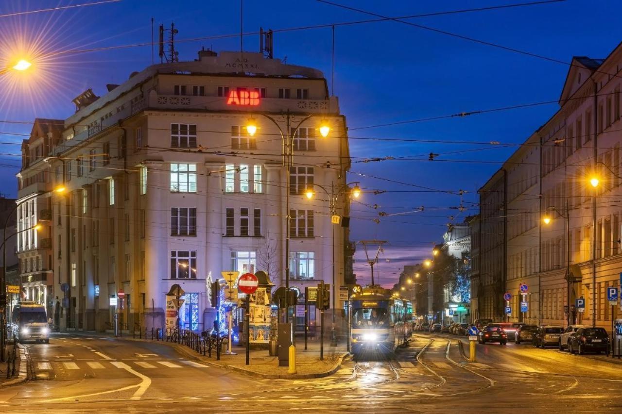 4Wings Apartments Krakow Ngoại thất bức ảnh