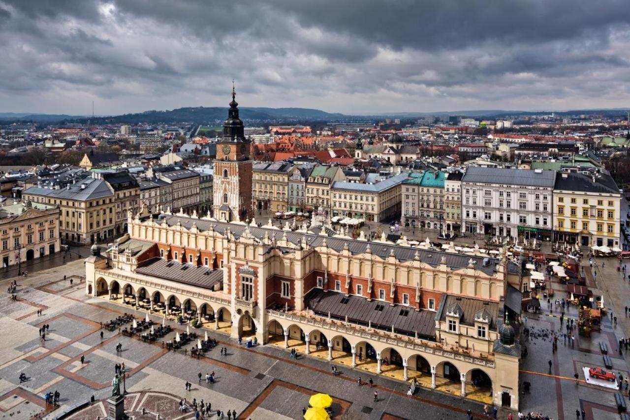 4Wings Apartments Krakow Ngoại thất bức ảnh