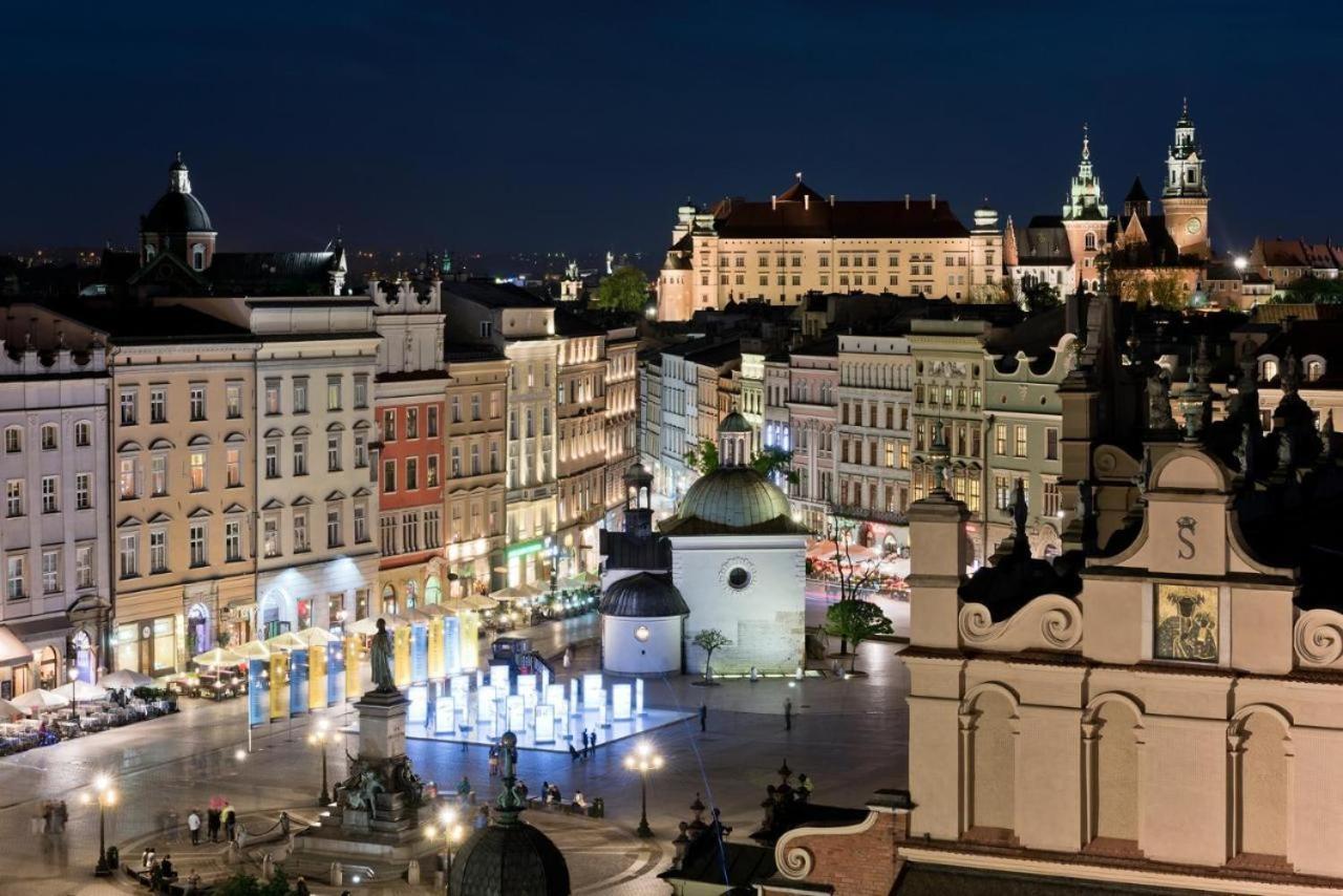 4Wings Apartments Krakow Ngoại thất bức ảnh