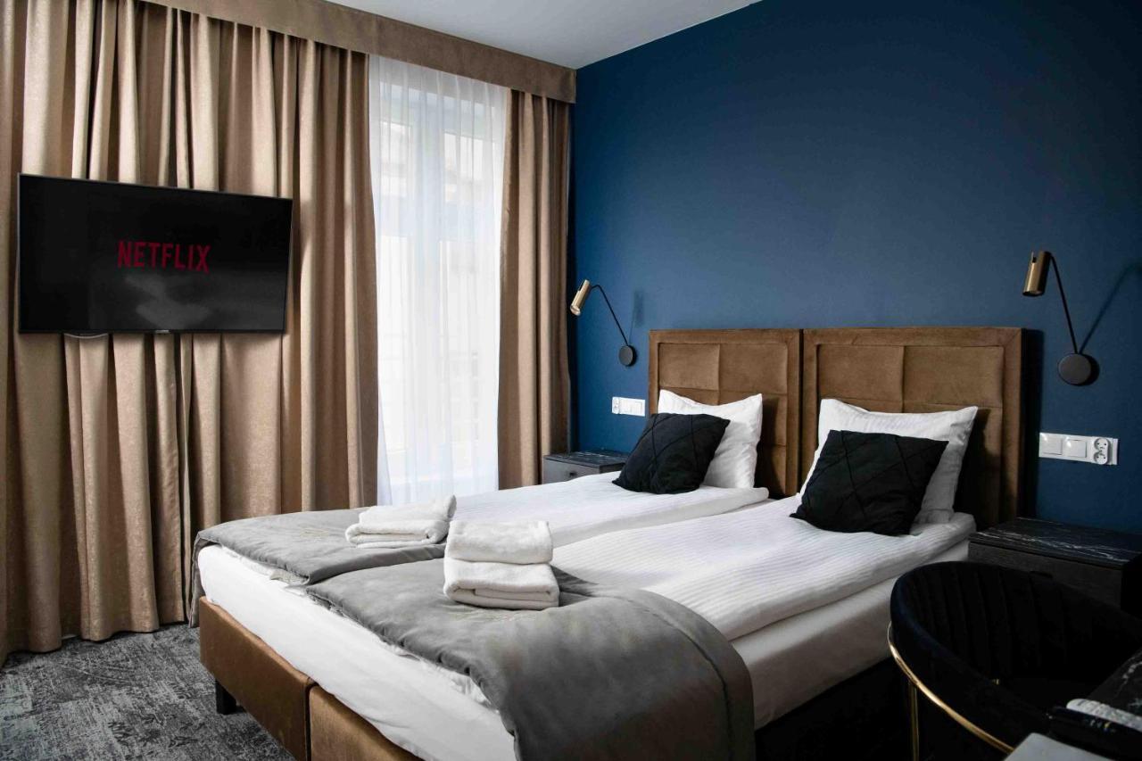 4Wings Apartments Krakow Ngoại thất bức ảnh