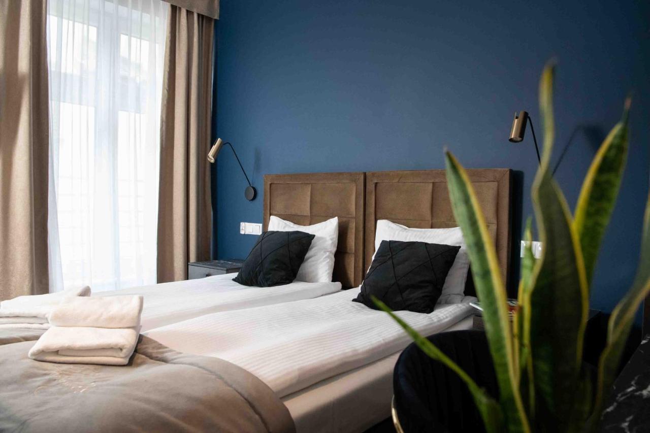 4Wings Apartments Krakow Ngoại thất bức ảnh