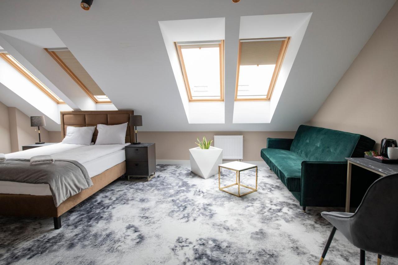 4Wings Apartments Krakow Ngoại thất bức ảnh