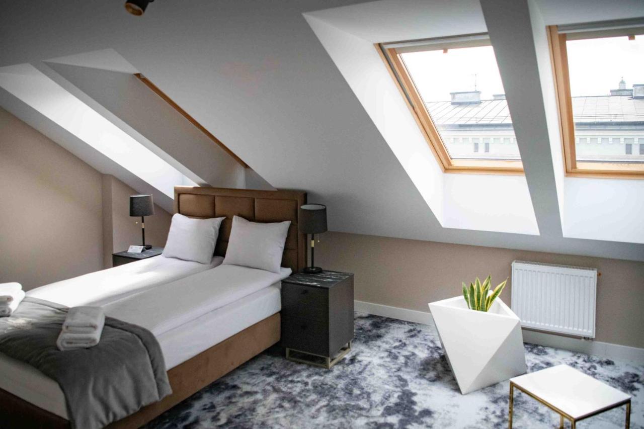 4Wings Apartments Krakow Ngoại thất bức ảnh