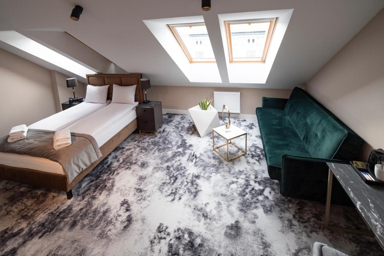 4Wings Apartments Krakow Ngoại thất bức ảnh