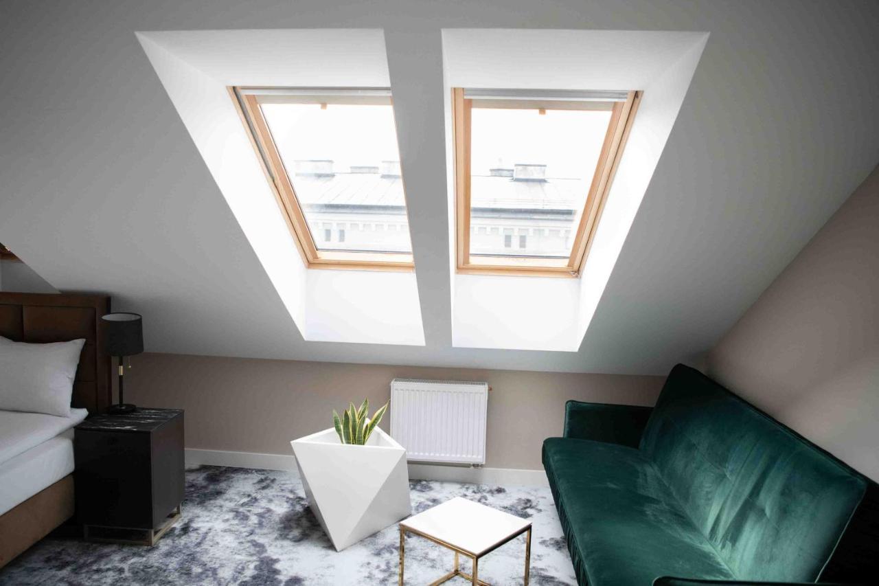 4Wings Apartments Krakow Ngoại thất bức ảnh