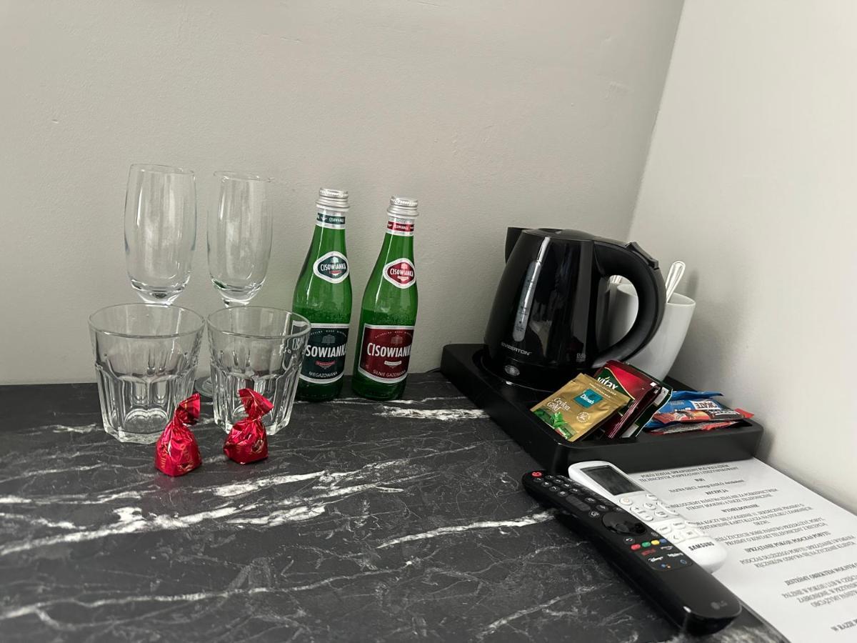 4Wings Apartments Krakow Ngoại thất bức ảnh