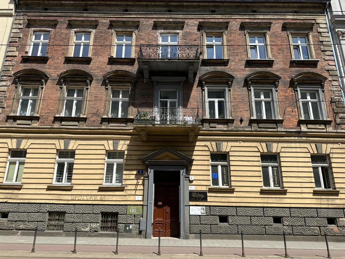 4Wings Apartments Krakow Ngoại thất bức ảnh